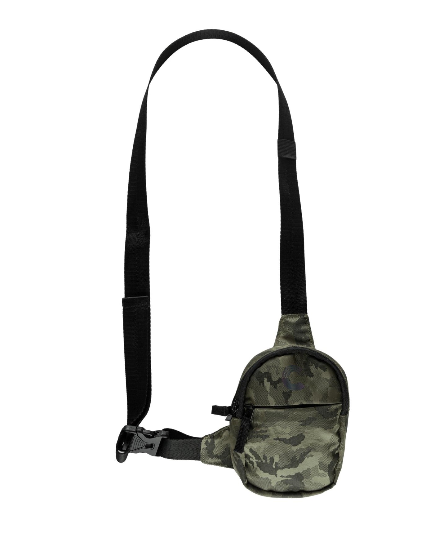 Crossbody Camo - Grenade Green