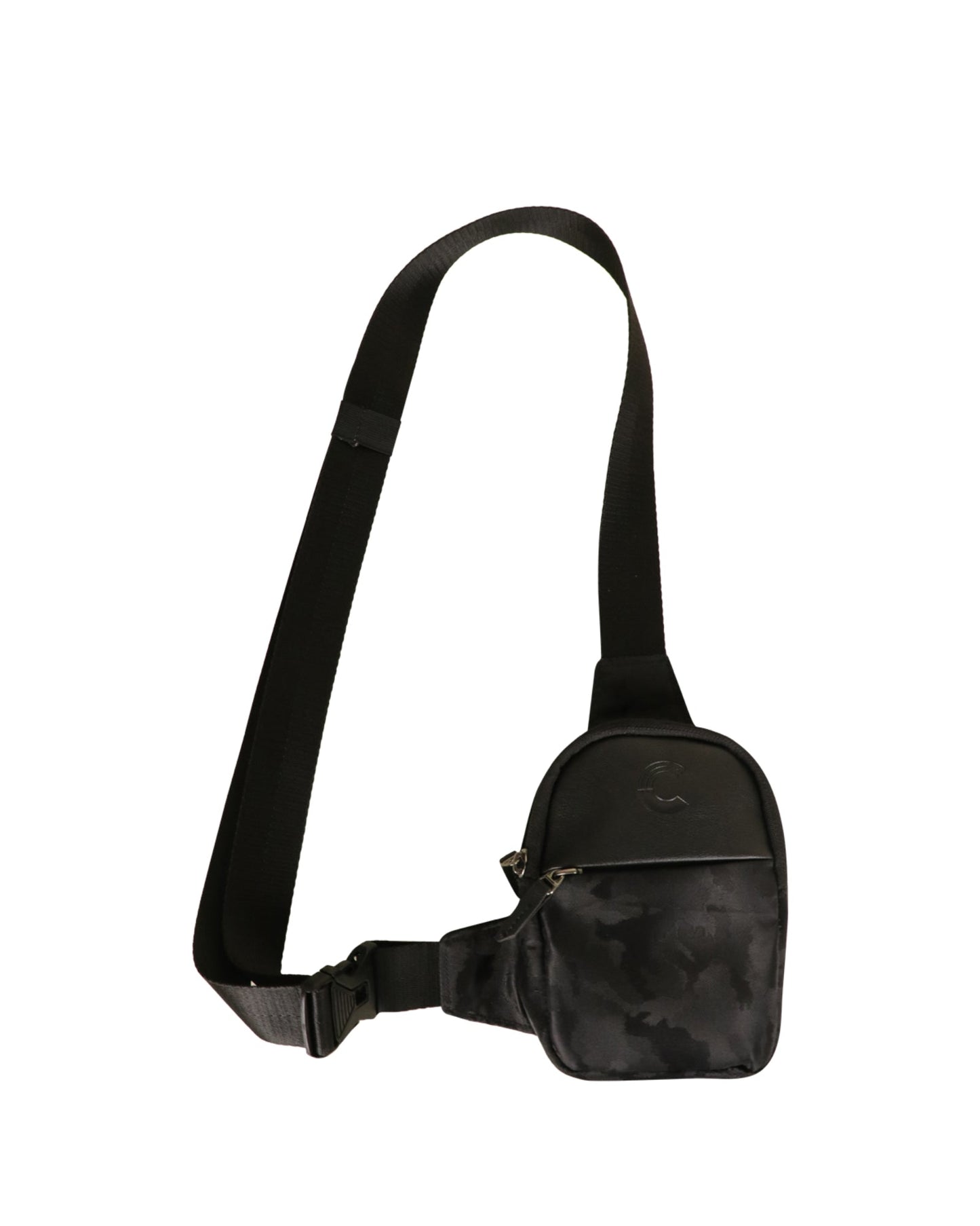 Crossbody Body Camo - Ninja Black