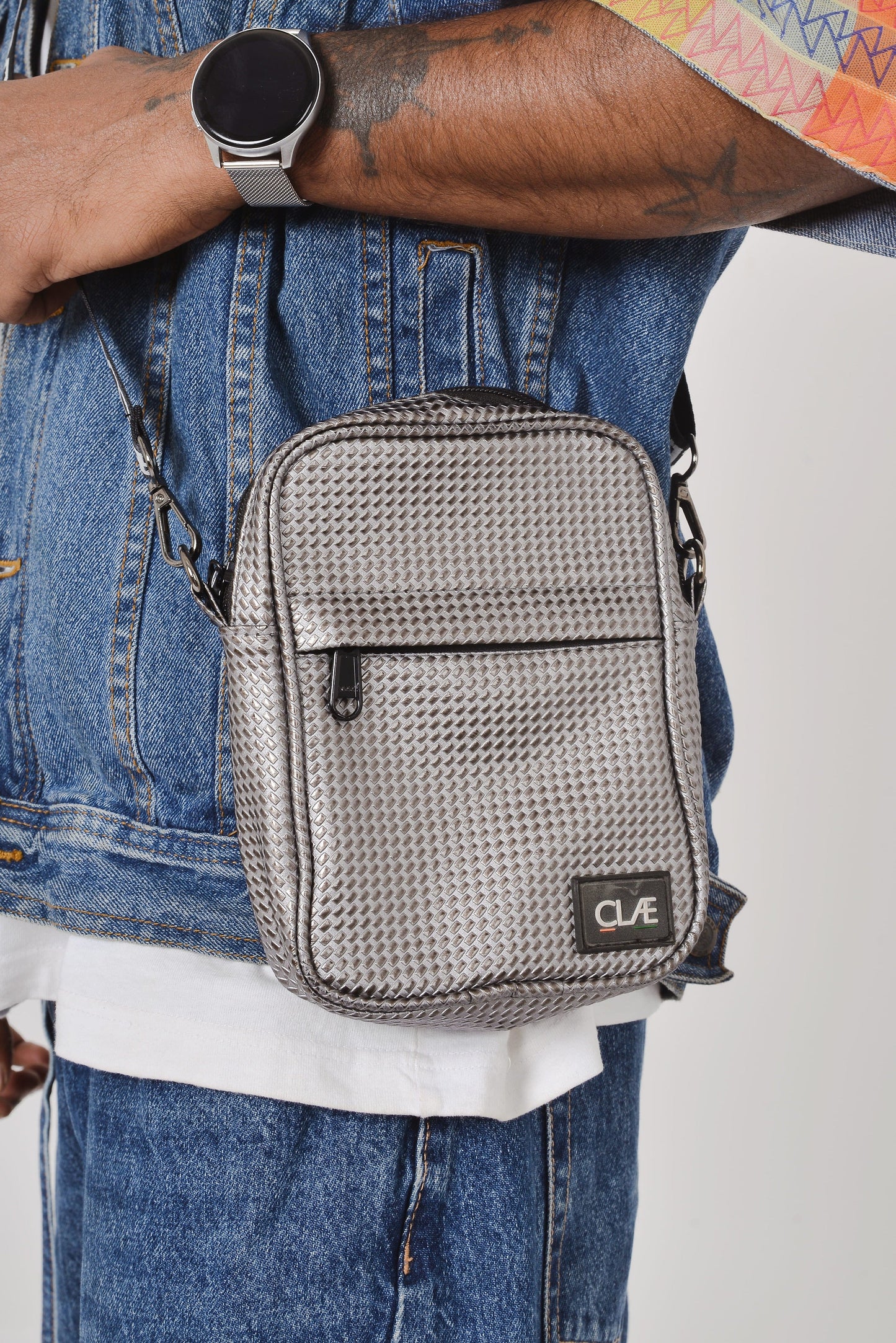 Astronaut Silver Sling