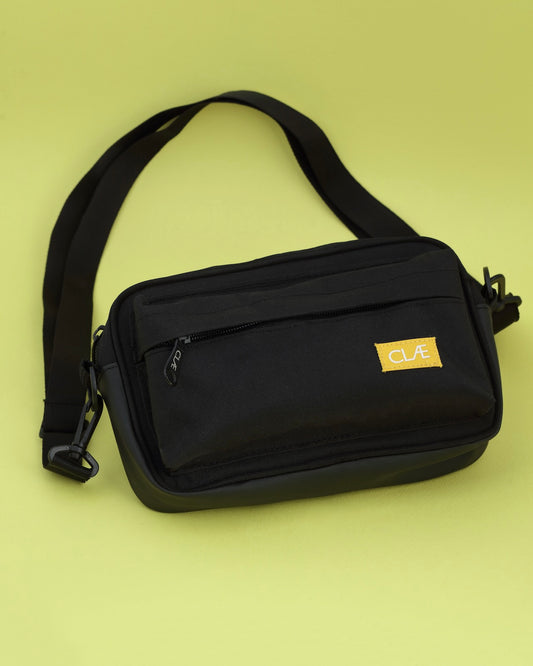 Urban Black Sling Bag