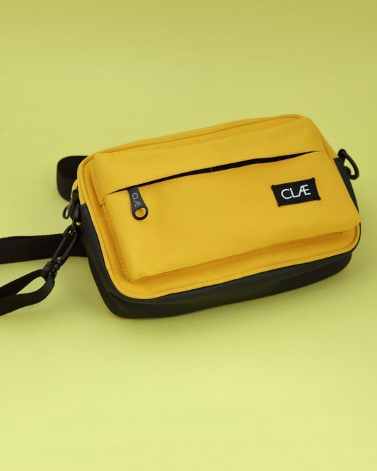 Urban Yellow Sling Bag