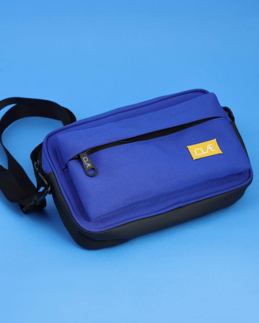 Urban Sling Bag - Blue