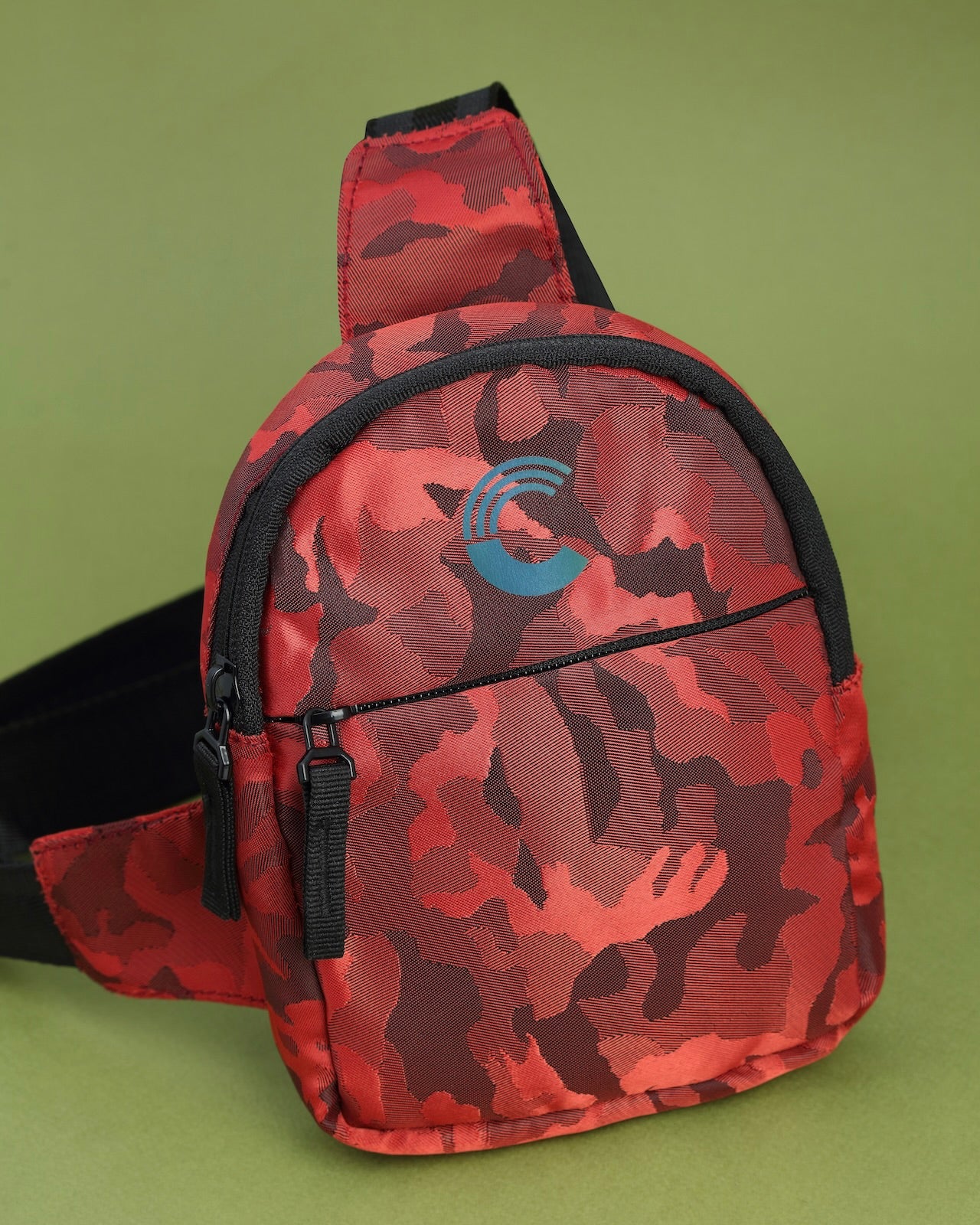 CrossBody Red Bag