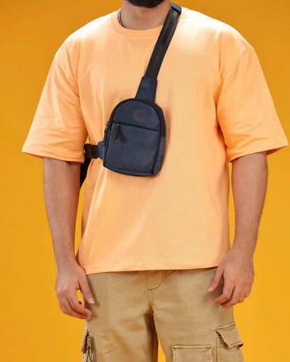 Navy Crossbody