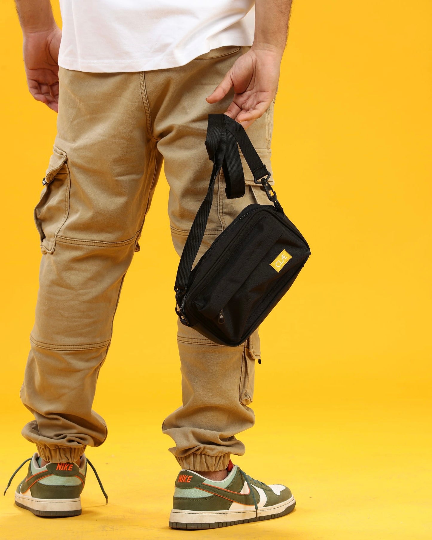 Urban Sling Bag - Black