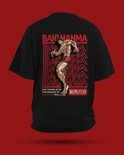 Baki Hanma