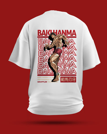 Baki Hanma