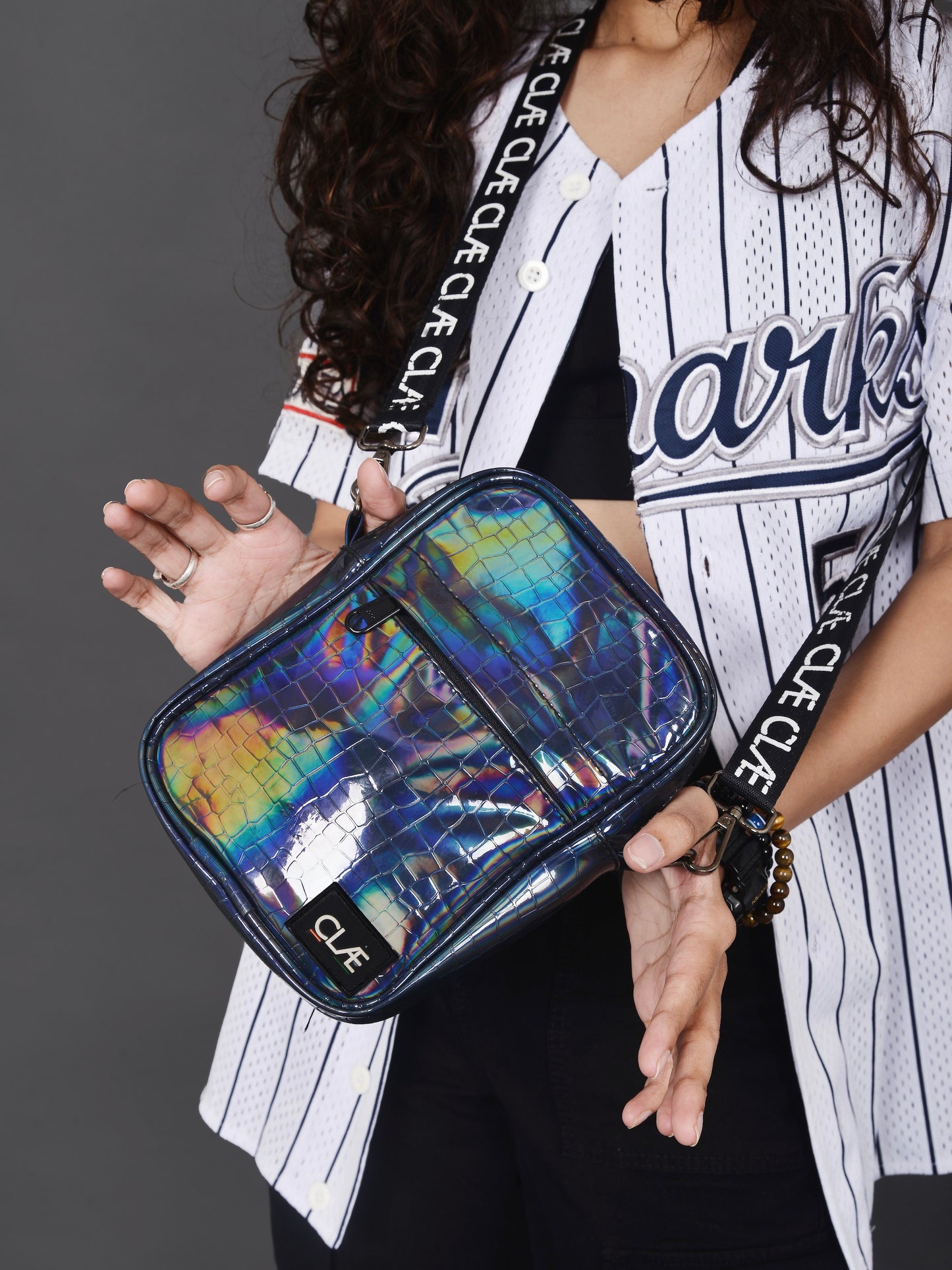 Rainbow Multiverse Sling Bag