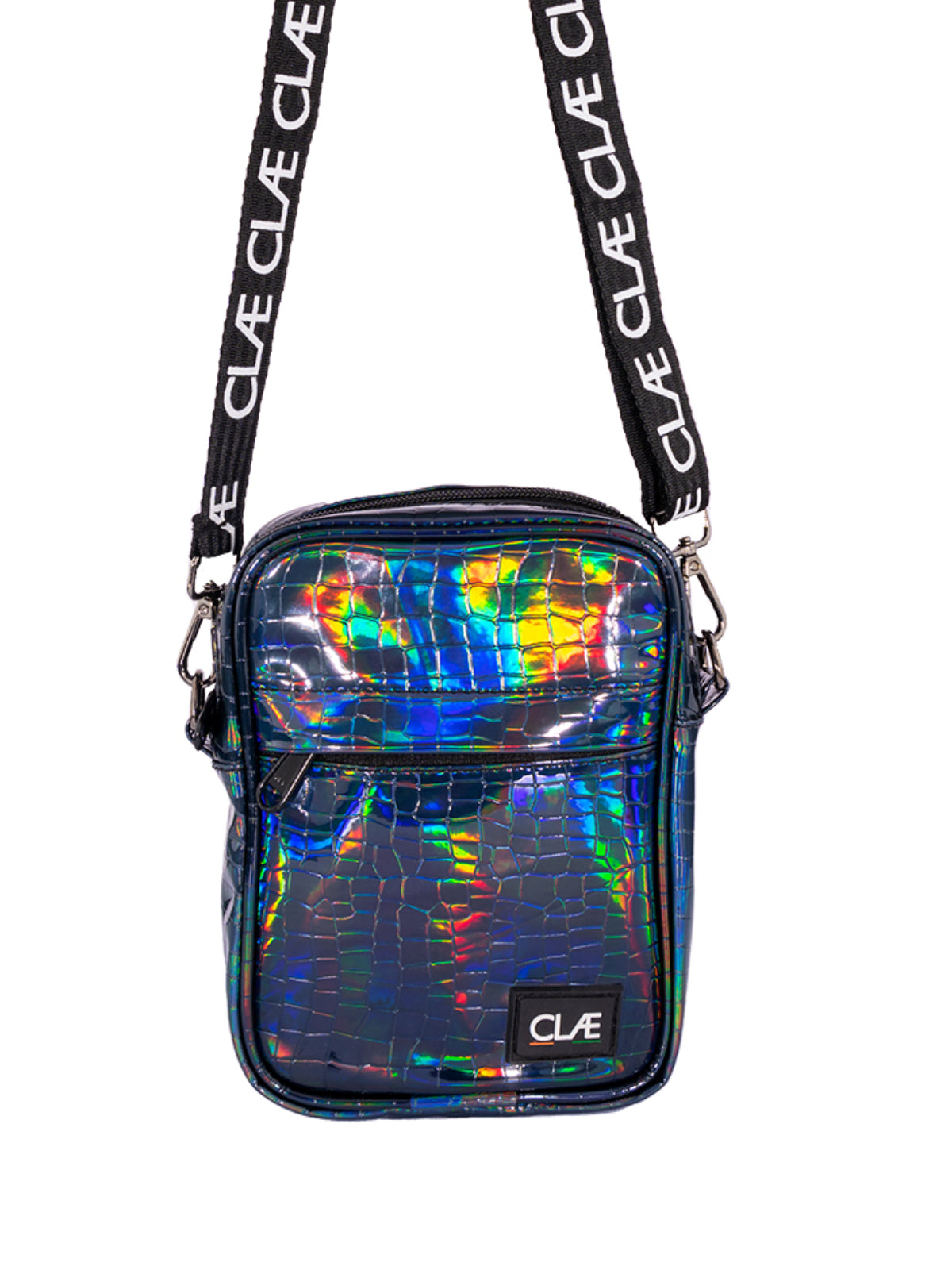 Rainbow Colour Sling Bag
