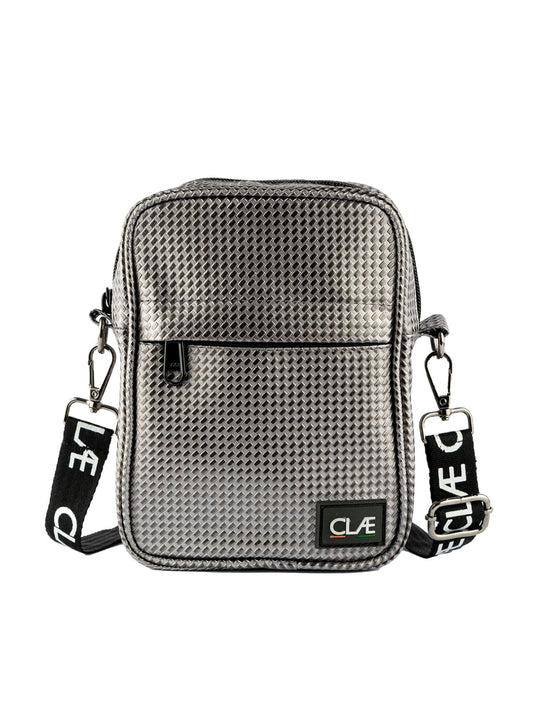 Astronaut Silver Sling Bag