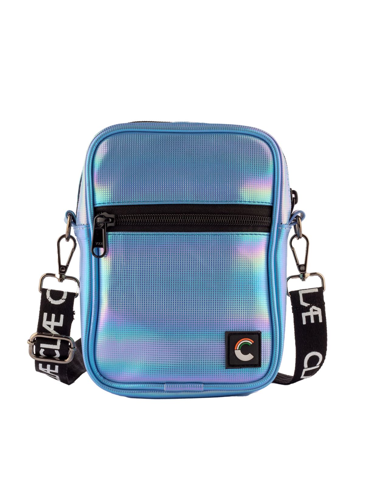Saturn Blue Sling Bag
