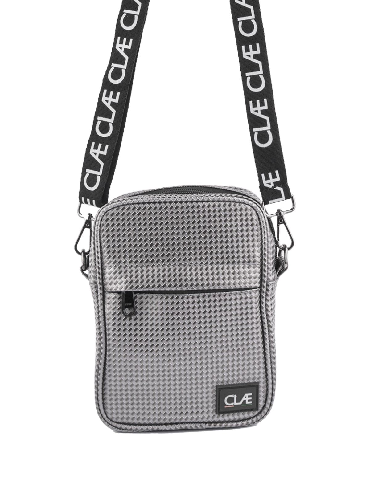Astronaut Silver Sling Bag