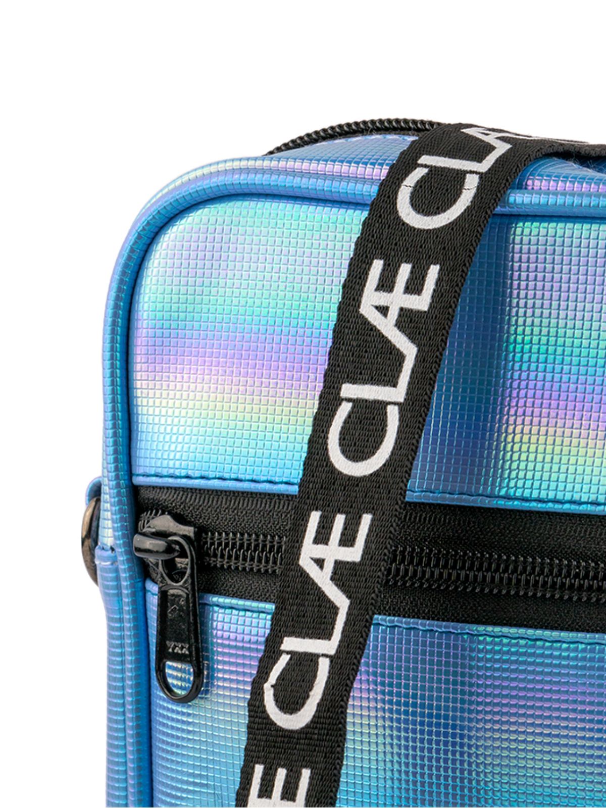 Saturn Blue Sling Bag