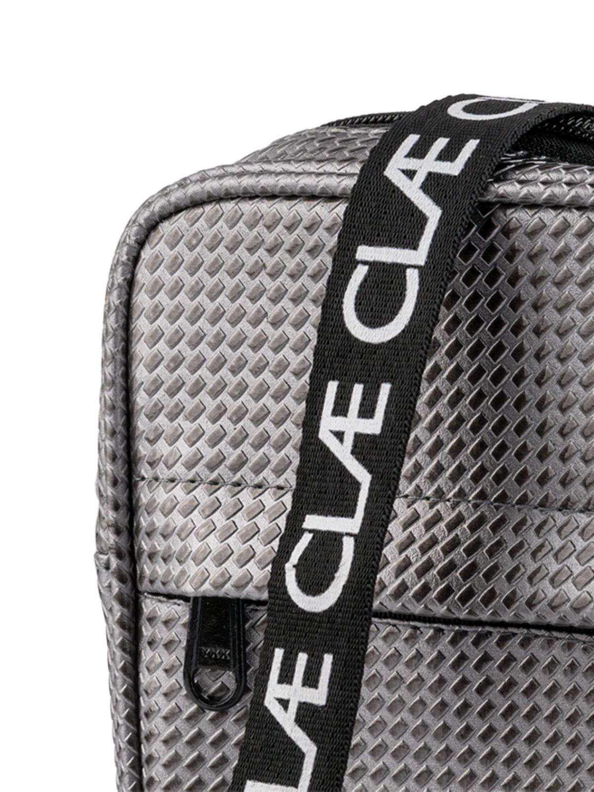 Astronaut Silver Sling Bag