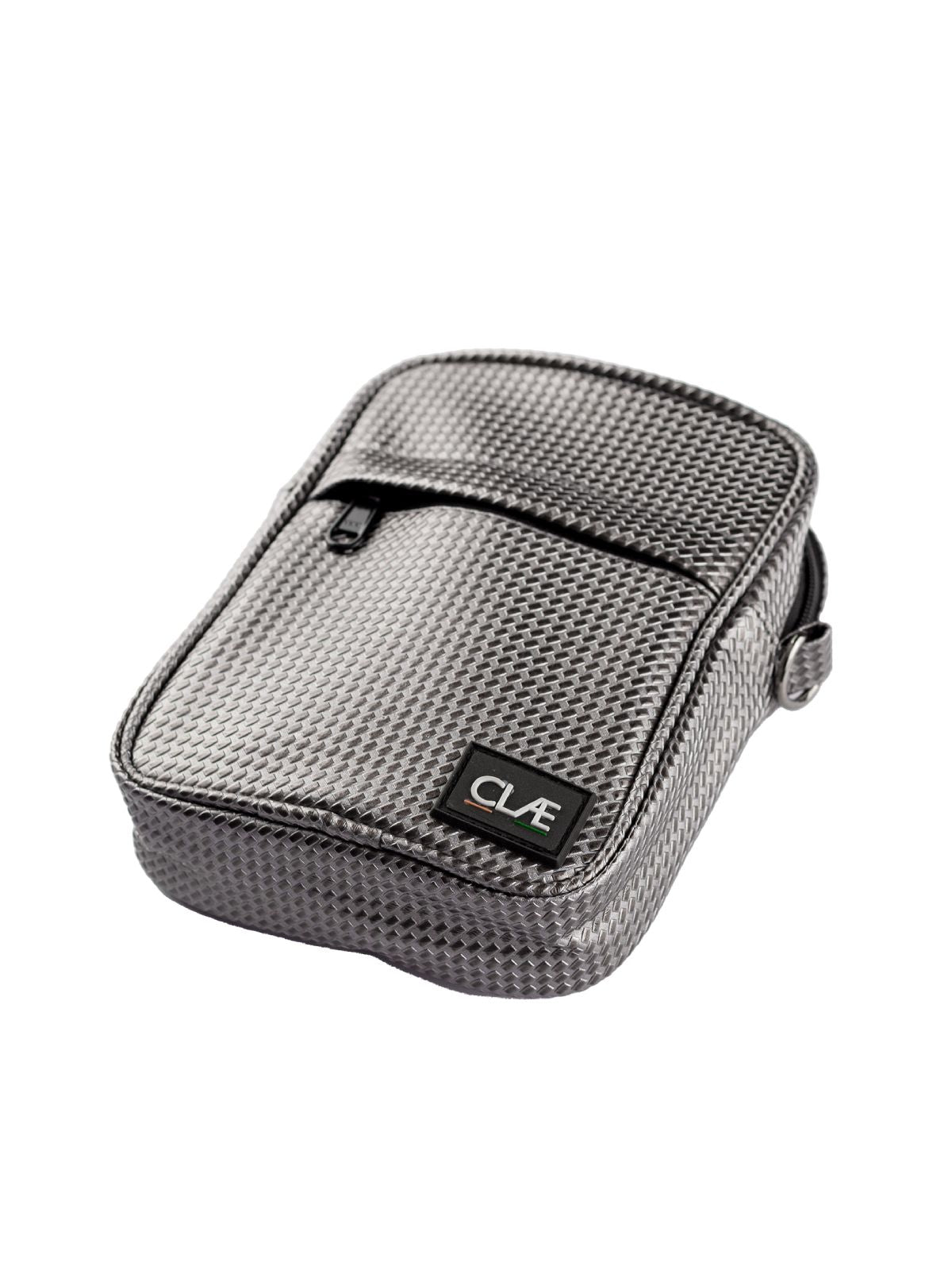 Astronaut Silver Sling Bag