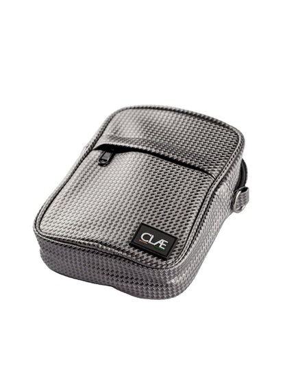 Astronaut Silver Sling Bag